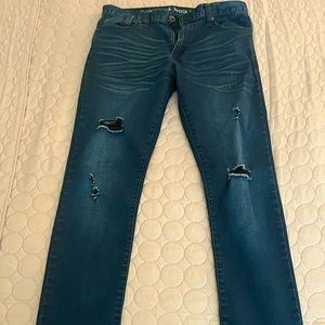 Mens guess jeans stretch skinny US 32x30